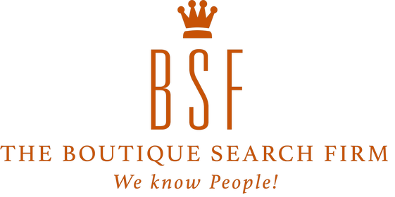 The Boutique Search Firm logo